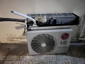 سبلت 1 طن انفيرتر LG داخل الضمان