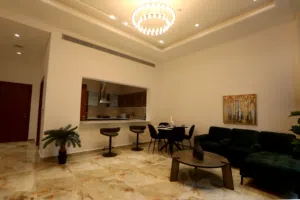 1BHK with balcony LUXURY FLAT