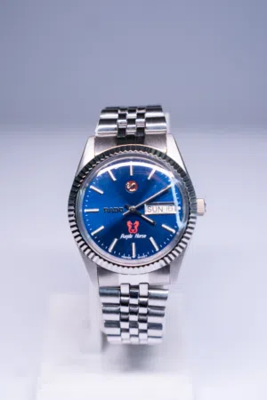 Rado purple horse.  Original automatic watch.  Swiss made.  Super clean.  No Scratch.