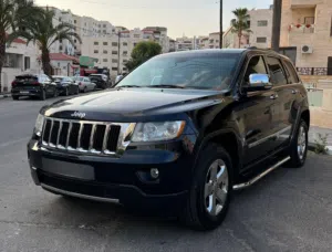 Used Jeep Grand Cherokee in Amman