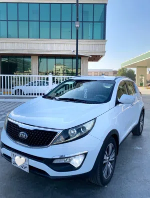 New Kia Sportage in Basra