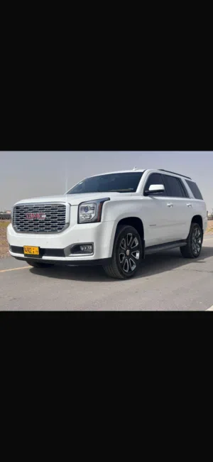 Used GMC Yukon in Muscat