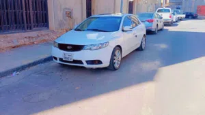 Used Kia Forte in Tripoli