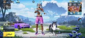 ━━━━━━━━━━━━━━━━━ ُٖ. أسطــورة ببجي للبيع ━━━━━━━━━━━━━━━━ PUBG MOBILE لفل 70