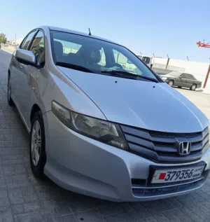 Honda City 2010
