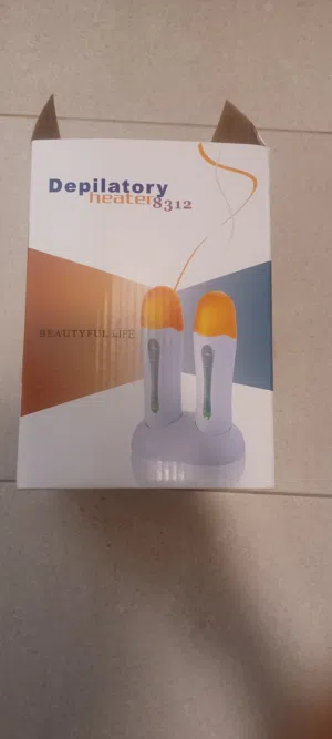 wax melting heater