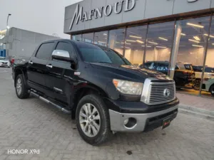 Toyota tundra V8 5.7L Model -2013 Mils-191000