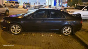 Ford Fusion 2012