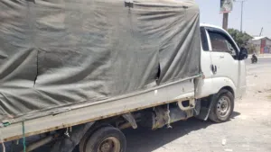 Used Kia Morning in Sana'a