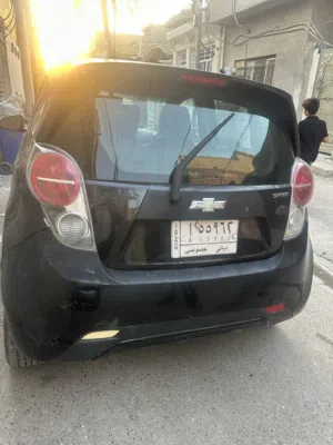 شفروليه سبارك