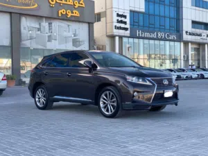 Lexus RX-350 2015 (Brown)