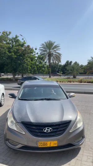 Used Hyundai Sonata in Muscat
