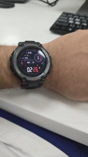 amazfit Trex Pro