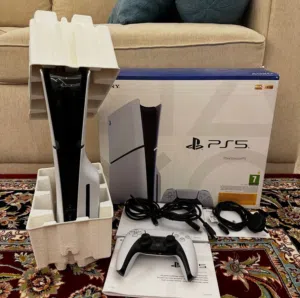 Play station 5 slim cd