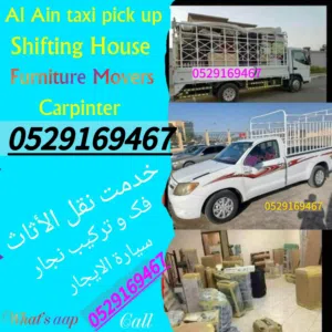 Al Ain Movers picker