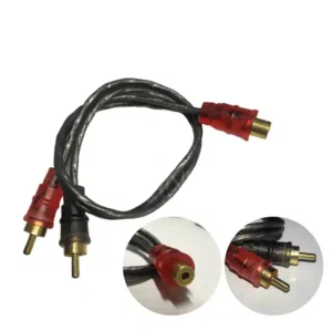 تفريعة جكات امبليفير سيارة