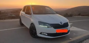 سكودا-فابيا-2017-للبيع