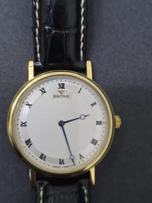 ساعة سبيكترم سويسرية أصلية  Spectrum watch swiss