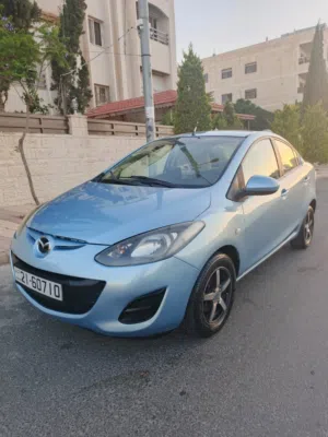 Used Mazda 2 in Amman