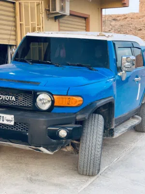 Toyota . FJ . 2009 . New4