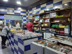 محل للبيع /قهوة ومرطبات وكفتريا