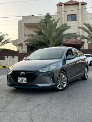 هيونداي ايونيك 2019 فحص كامل وارد الشركه فل مع فتحه ممشى 125 الف