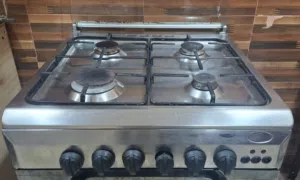 Italian oven + National hood