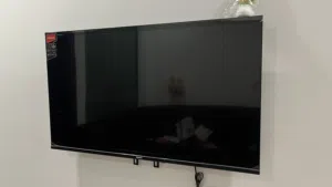 43” Smart TV