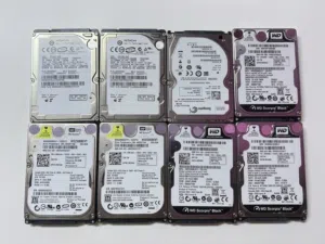 250GB 320GB 2.5” HDD HARD DRIVES STORAGE FULLY WORKING