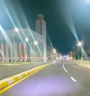 قطعة ارض 334م استثماريه سكنيه 100م عن رىبسي 15الطير شارع 16م حيوي تجاري اداري