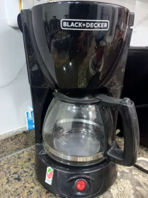 ماكينة قهوه تركيه BLACK+DECKER