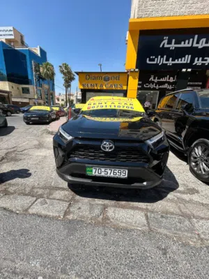 SUV Toyota in Amman