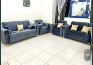 طقم قنفات نظيف جدا بيعه سريعه