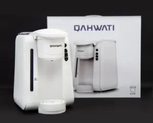 محضرة الكبسولات  K-Cup capsules coffee maker  K-cup coffee maker  Keurig