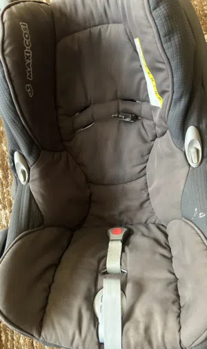 كارسيت اطفال