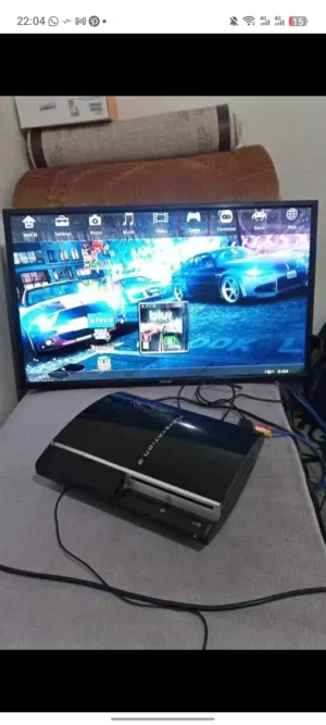 1 manette PS3 fat