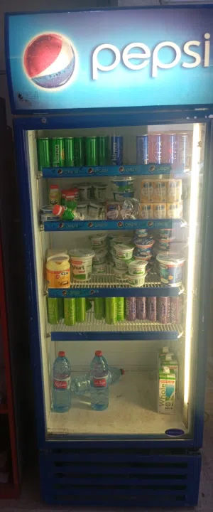 ثلاجه عرض باب واحد