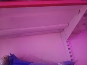 رفوف صاج مجلفن