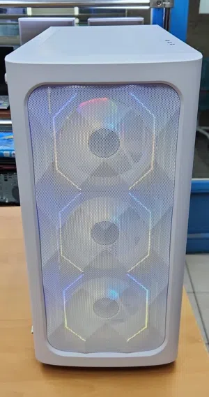 للبيع بي سي جيمنق Core i5 12gen/1TB m.2 ssd /32Ram DDR4/ 4060 8GB RTX كالجديد