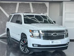 Used Chevrolet Tahoe in Muscat