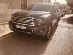 Used Toyota Sequoia in Tripoli