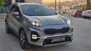 كيا سبورتج موديل 2020 للبيع فللللللل بدون. فتخه.