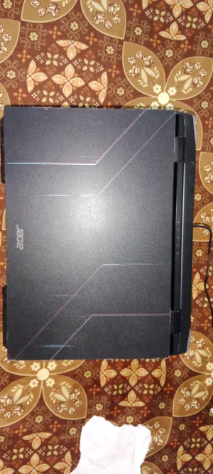 Acer nitro R gaming laptop i9 12G  2.8 processor