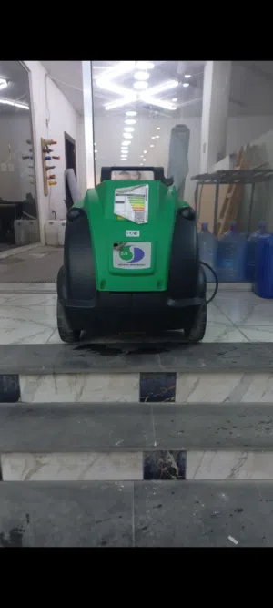 مضخة غسيل وماكنة بخار دراي كلين