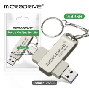 فلاشة مدخلين (USB/USBc) سعر حرق قابل للتفاوض