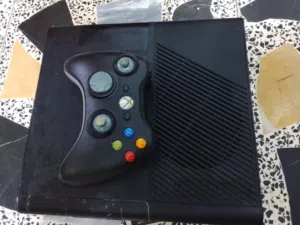 اكس بوكس 360 سوبر سلم مهكر نضام الاورورا هارد 320 كيكا وياة جوستك واحد ومحولة كامل بية تقريبا 55 لعب