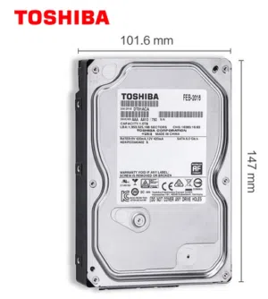 هار دسك 1 تيرا امتع كاميرات