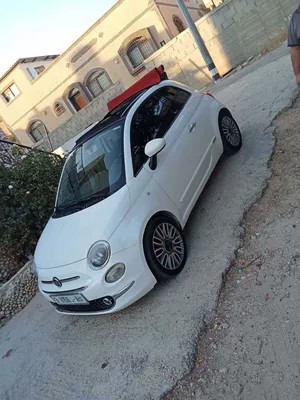 used-fiat-500-in-salfit
