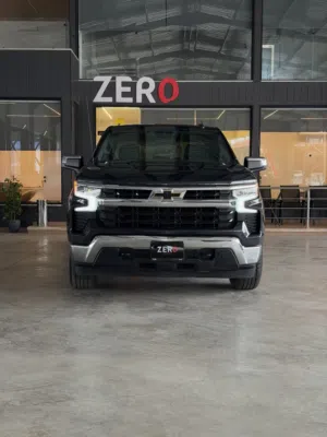 Used Chevrolet Silverado in Zarqa