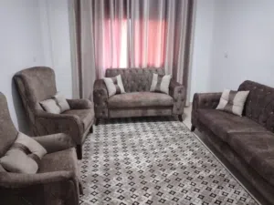 طقم كنب 7 مقاعد